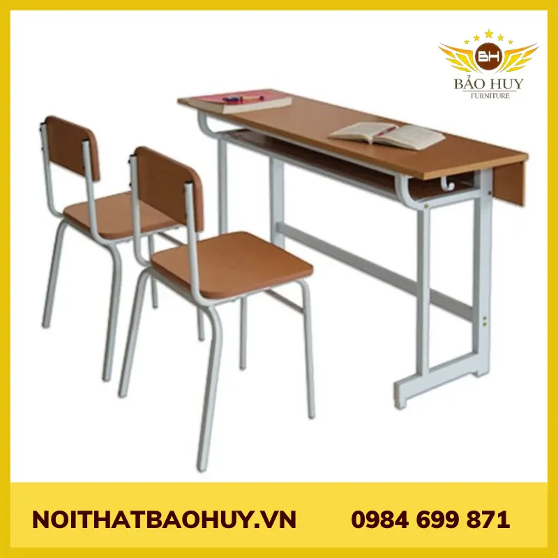 Bàn ghế học sinh bhs 103