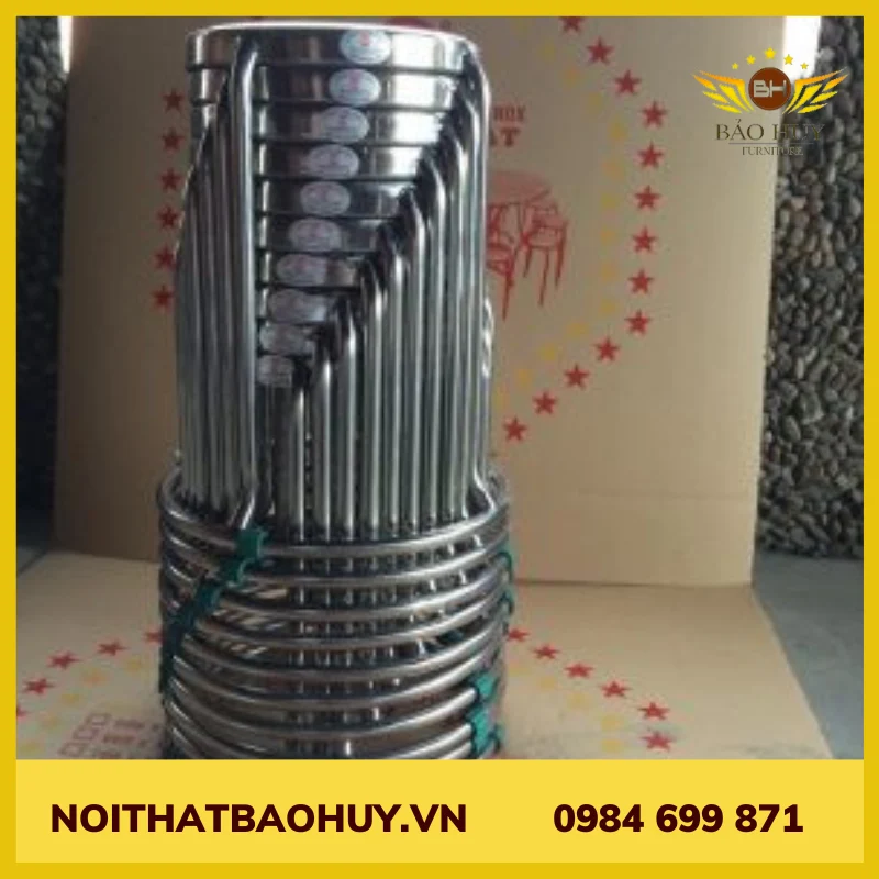Ghế đôn hàn mặt phi 19 GI07