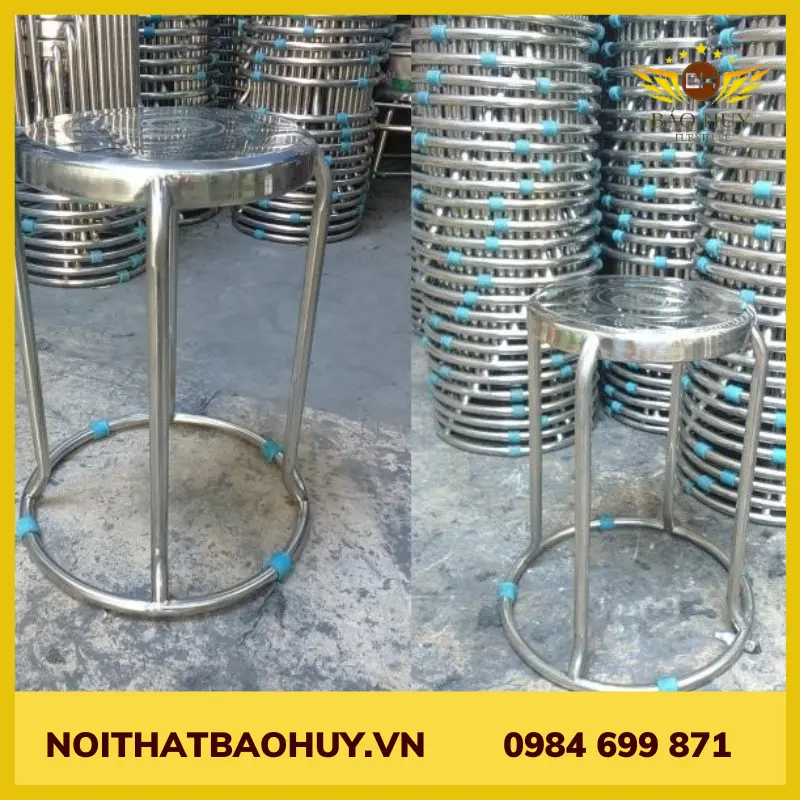 Ghế đôn hàn mặt phi 16