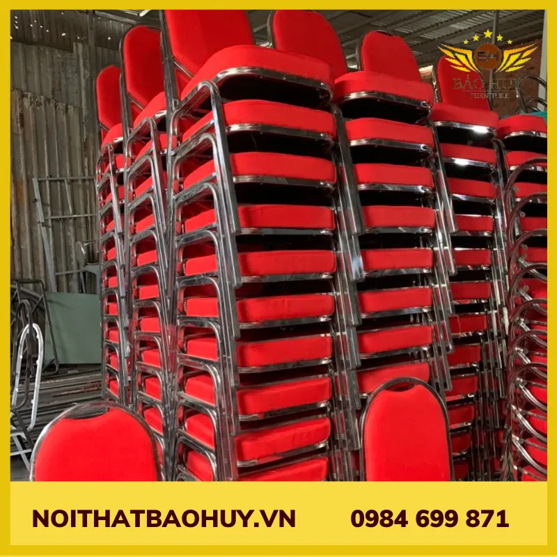 Ghế mã lai inox đầu tròn