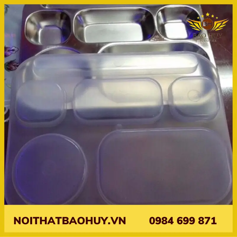 Nắp khay nhựa K07