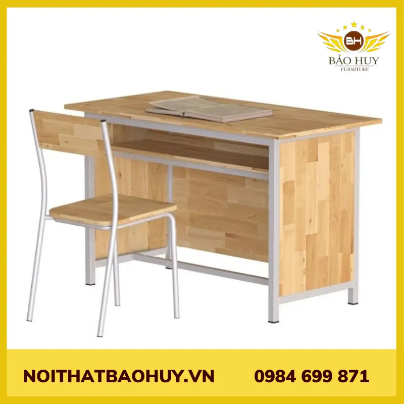 Bộ bàn ghế giáo viên BGV 106