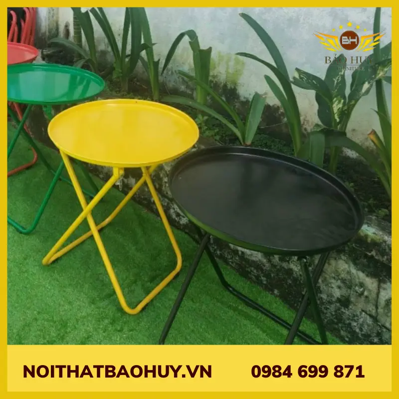 Bàn trà chanh