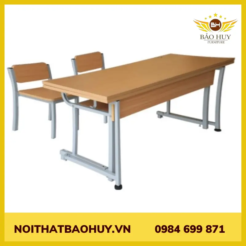 Bàn ghế học sinh bán trú BBT 202