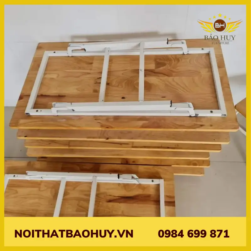 Bàn mầm non BMN 102
