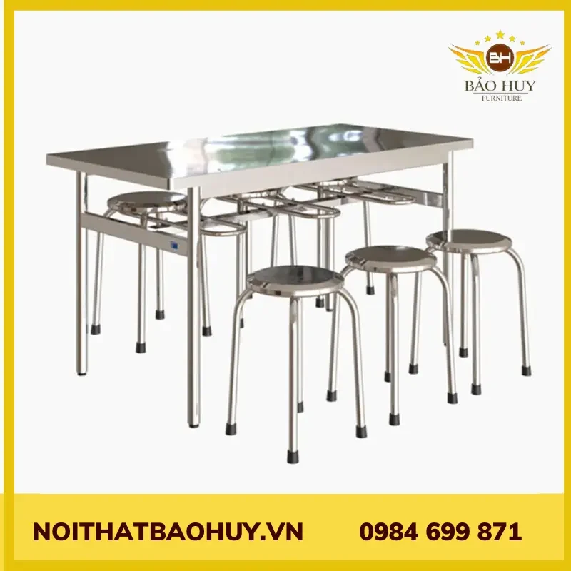 Bàn inox
