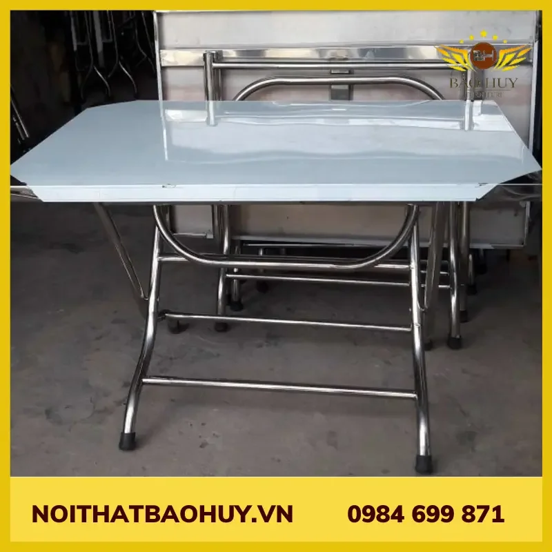 Bàn inox