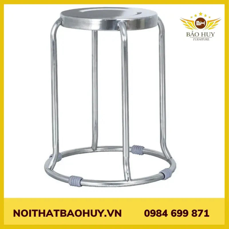 Ghế inox