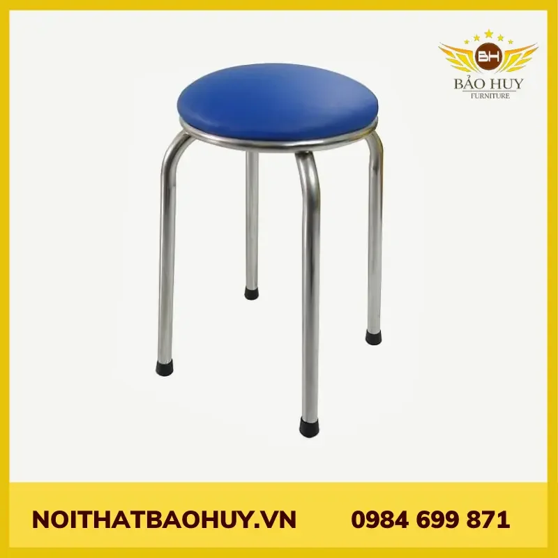 Ghế inox