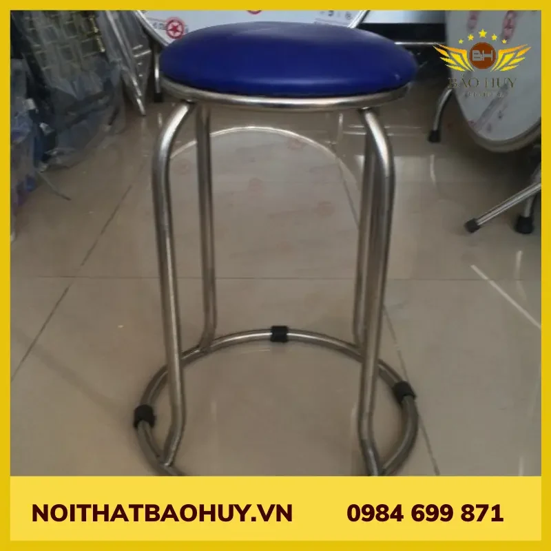 Ghế inox