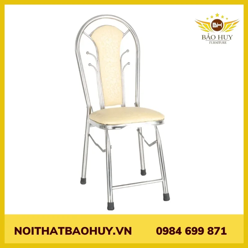 Ghế inox