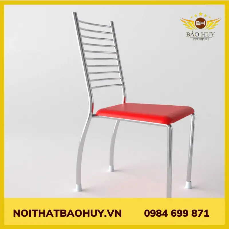 Ghế inox